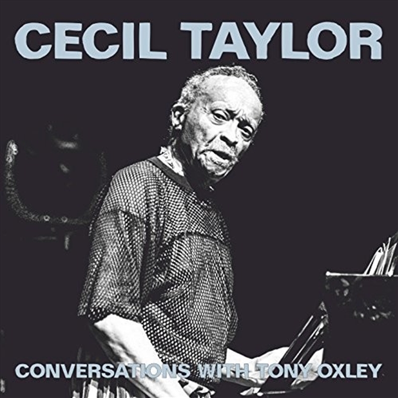 Conversations With Tonyoxley/Product Detail/Jazz