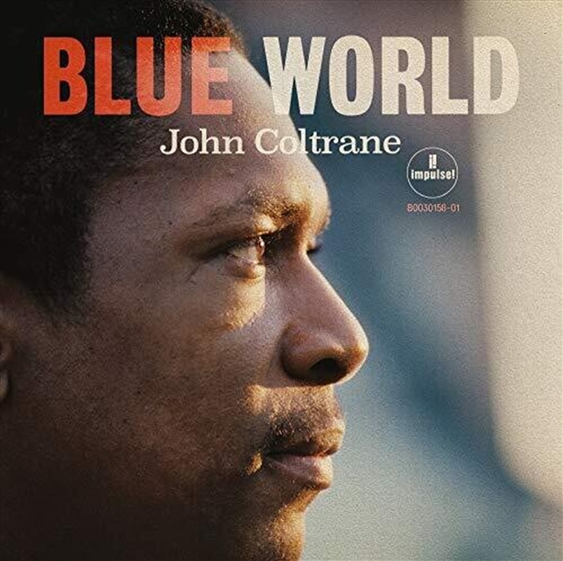 Blue World (SHM-CD)/Product Detail/Jazz