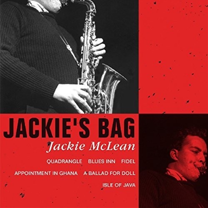 Jackie's Bag/Product Detail/Jazz