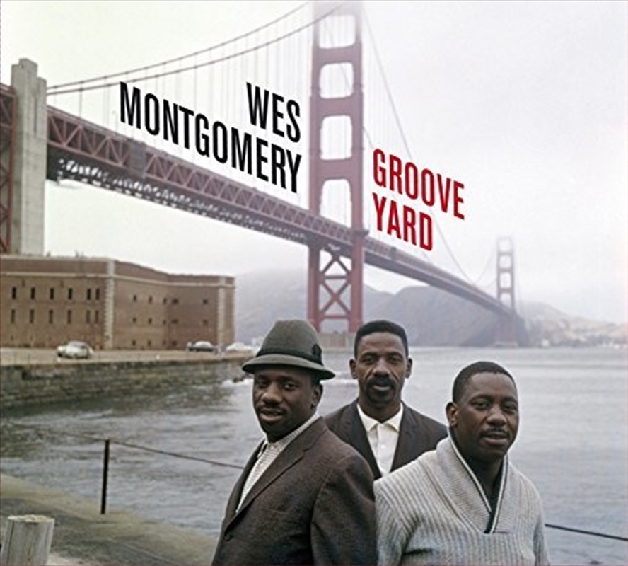 Groove Yard / Montgomery Brothers/Product Detail/Jazz