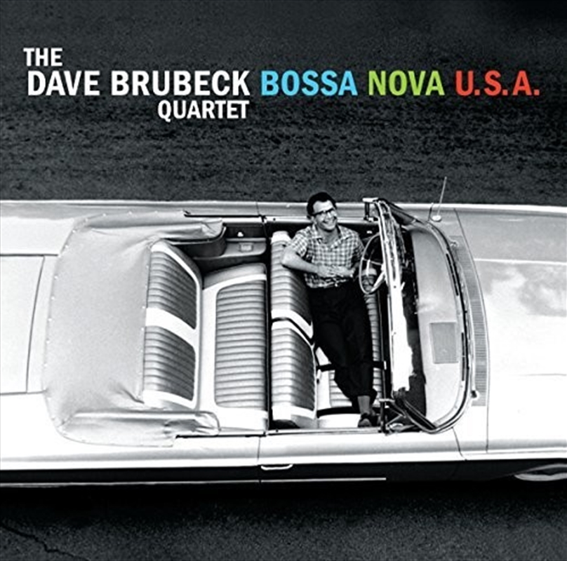 Bossa Nova U.S.A./Product Detail/Jazz