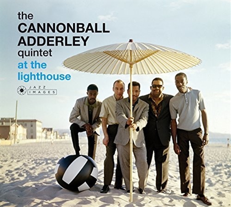 Cannonball Adderley Quintet At The Lighthouse/Product Detail/Jazz