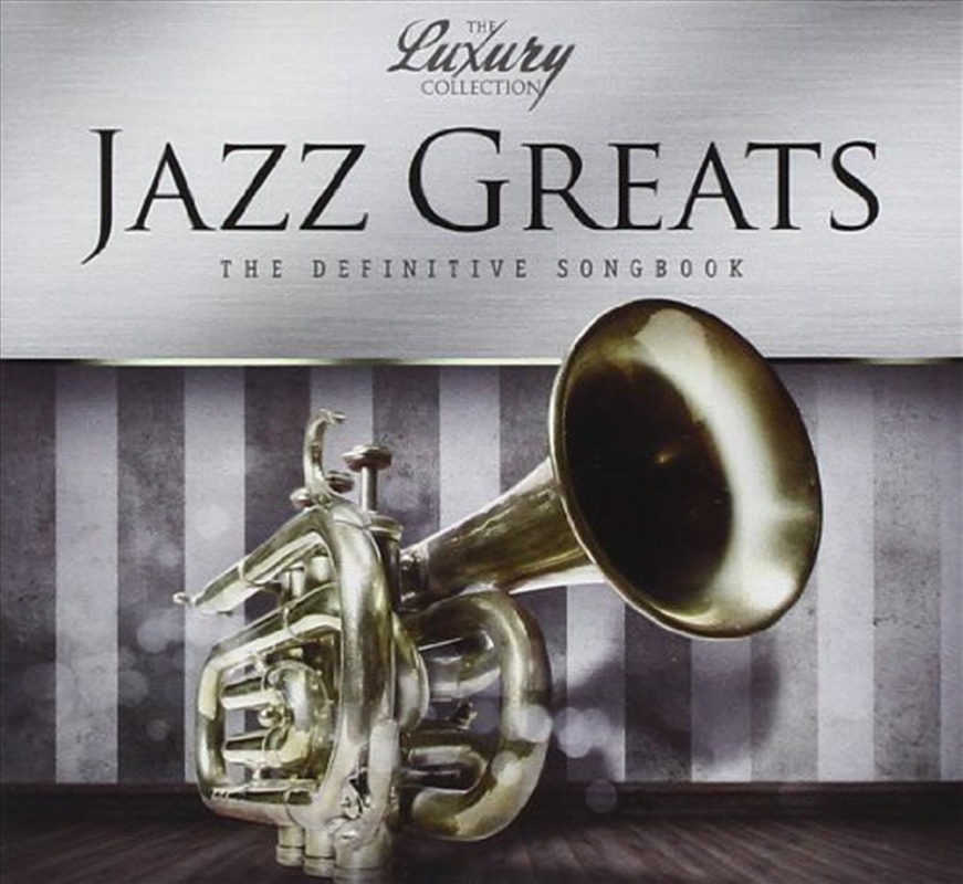 Luxury Collection-Jazz Greats/Product Detail/Jazz