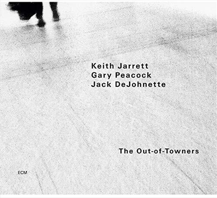 THE OUT OF TOWNERS (Japanese Reissue)/Product Detail/Jazz