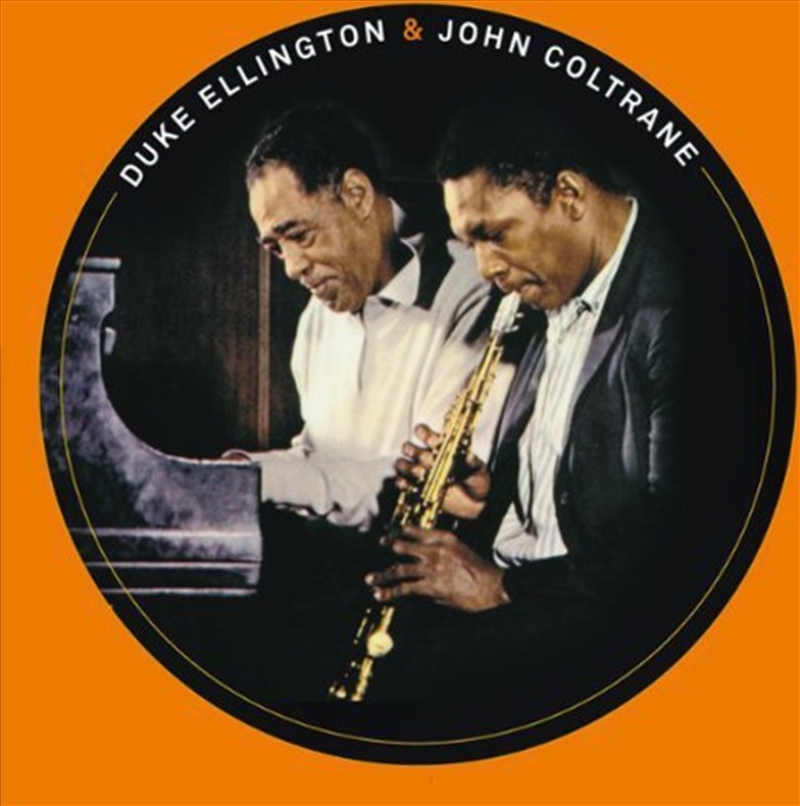 Ellington & Coltrane/Product Detail/Jazz