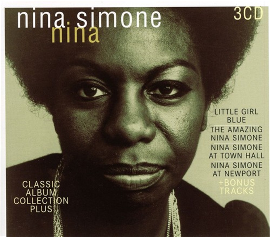 Nina- Classic Album Collection [Includes Bonus Tracks]/Product Detail/Jazz