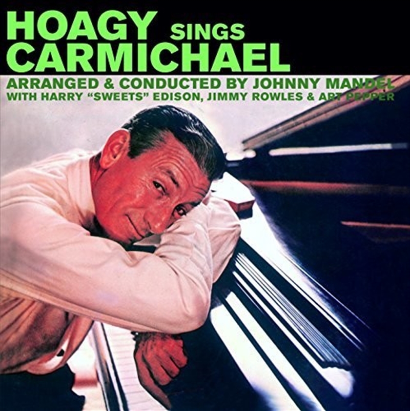 Hoagy Sings Carmichael / Stardust Road/Product Detail/Easy Listening