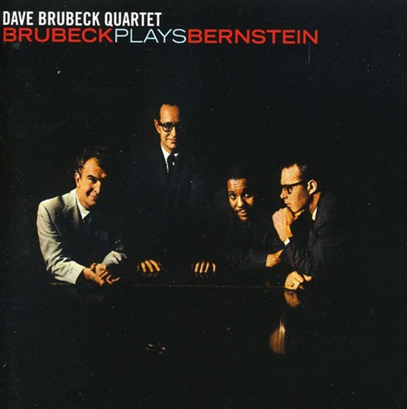 Brubeck Plays Bernstein/Product Detail/Jazz