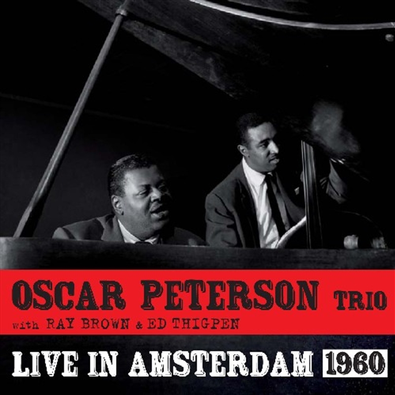 Live in Amsterdam 1960/Product Detail/Jazz