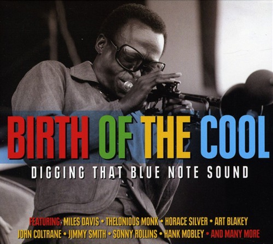 Birth of the Cool / Various/Product Detail/Jazz