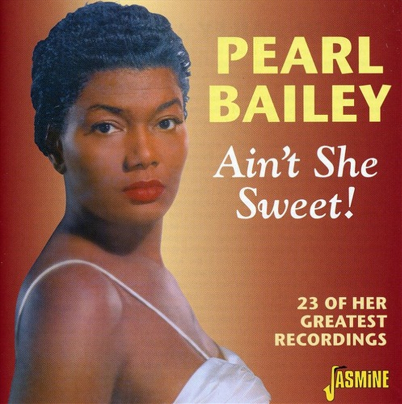 Ain't She Sweet/23 Of Her Greatest Recordings/Product Detail/Jazz