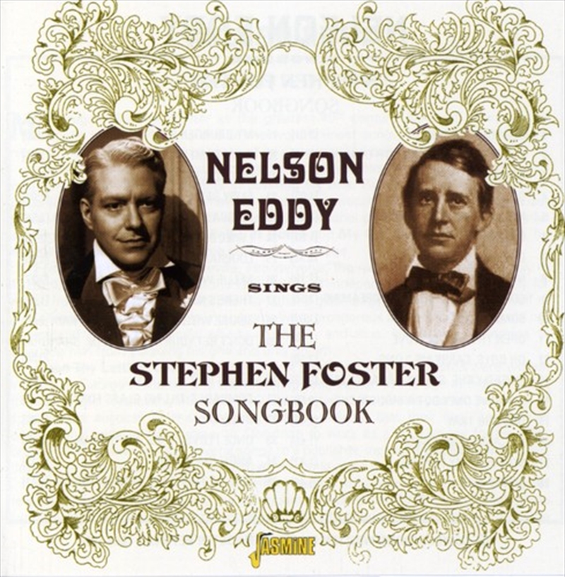 Nelson Eddy Sings the Stephen Foster Songbook/Product Detail/Rock