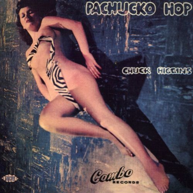 Pachucko Hop/Product Detail/R&B