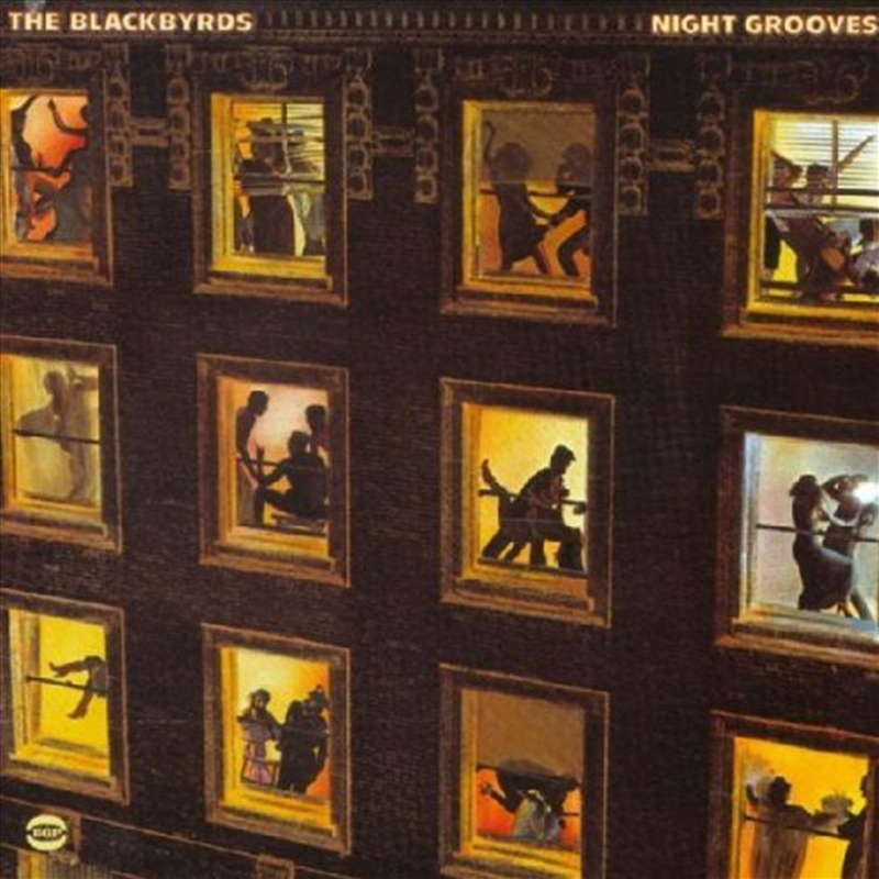 Night Grooves/Product Detail/Jazz