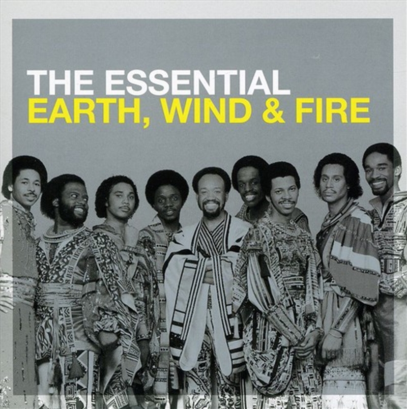 Earth Wind & Fire/Product Detail/Soul