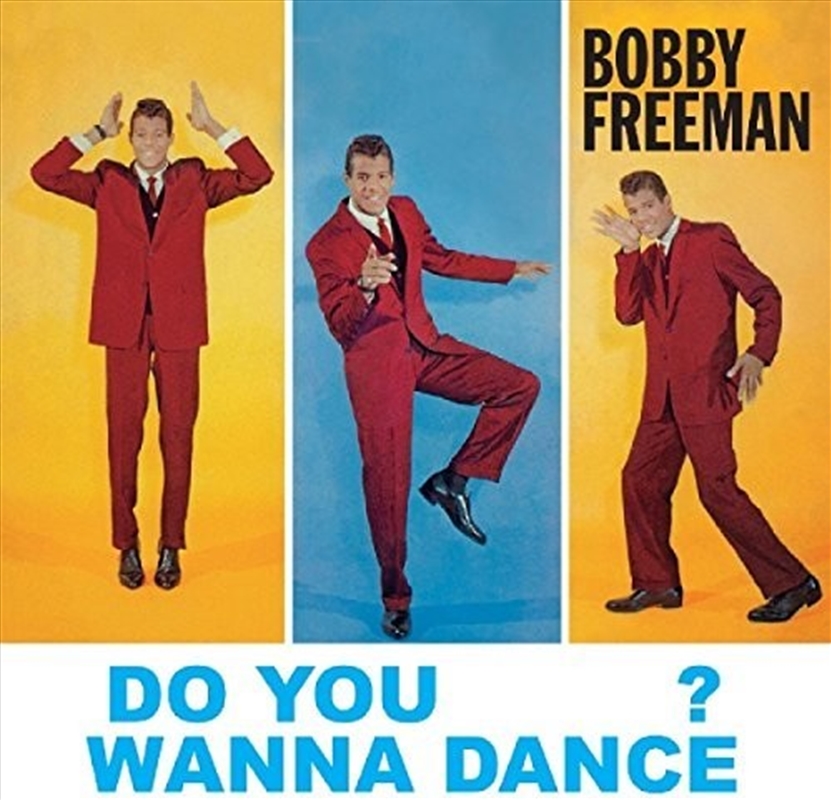 Do You Wanna Dance/Product Detail/R&B