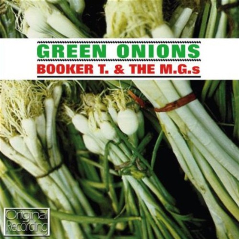 Green Onions/Product Detail/Rap/Hip-Hop/RnB