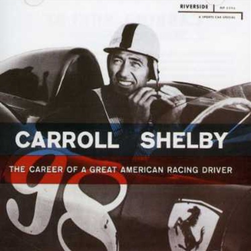 The Career Of A Great American Racing Driver/Product Detail/Rock