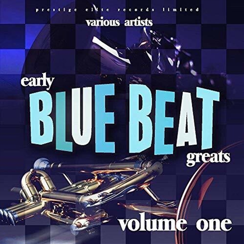 Early Blue Beat Greats Vol 1 / Various/Product Detail/Rock