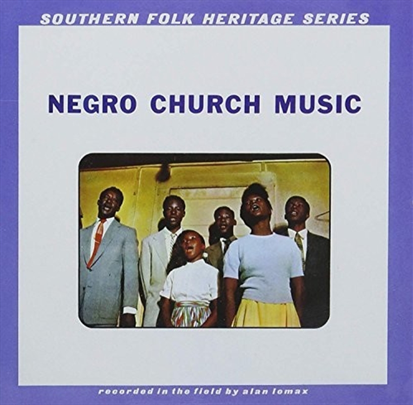 Negro Church Music / Various/Product Detail/Soul