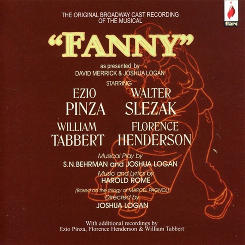 Fanny/Product Detail/Soundtrack