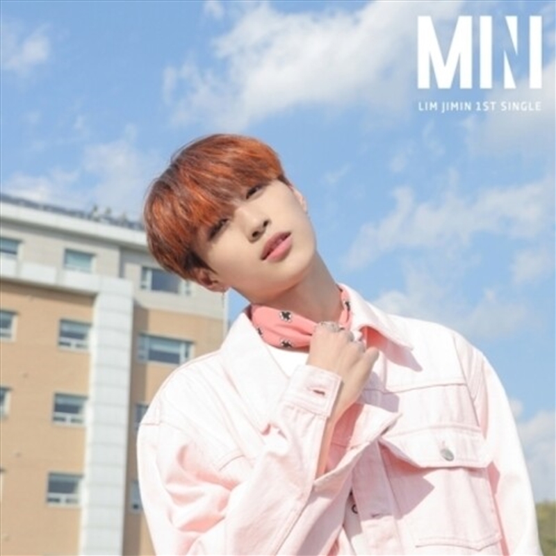 1st Single Album - Mini (incl. 40pg Booklet + Photo Card)/Product Detail/World