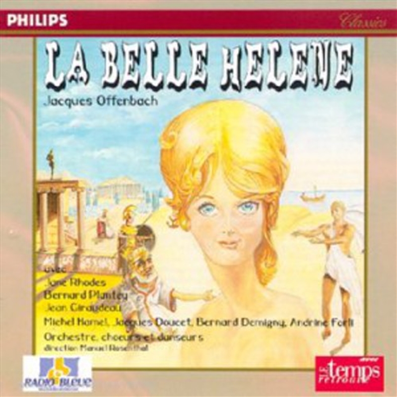 Offenbach- La Belle Helene (Highlights)/Product Detail/Classical