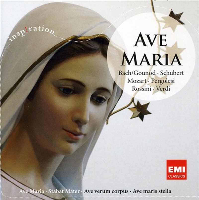 Ave Maria / Various/Product Detail/Classical