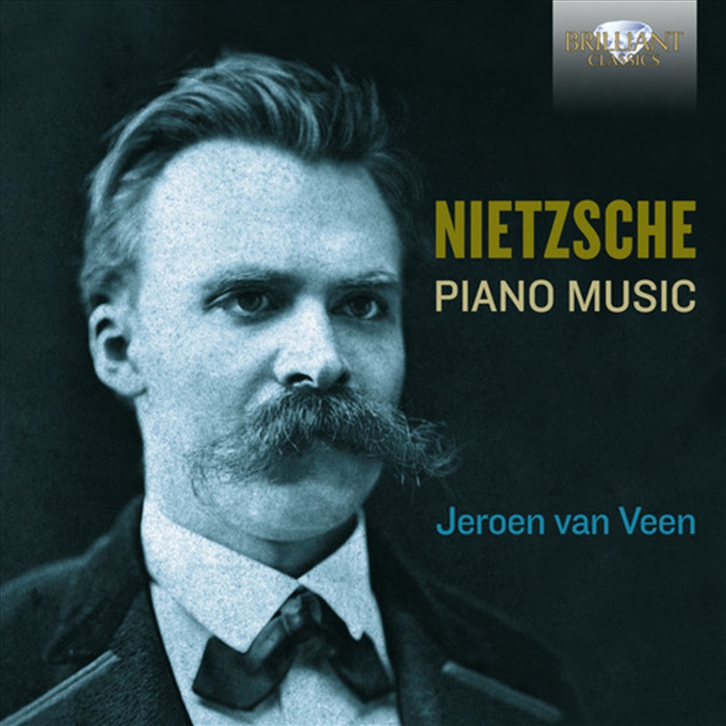 Nietzsche- Piano Music/Product Detail/Classical