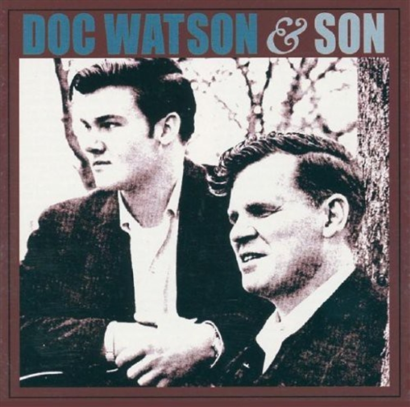 Doc Watson & Son/Product Detail/Country