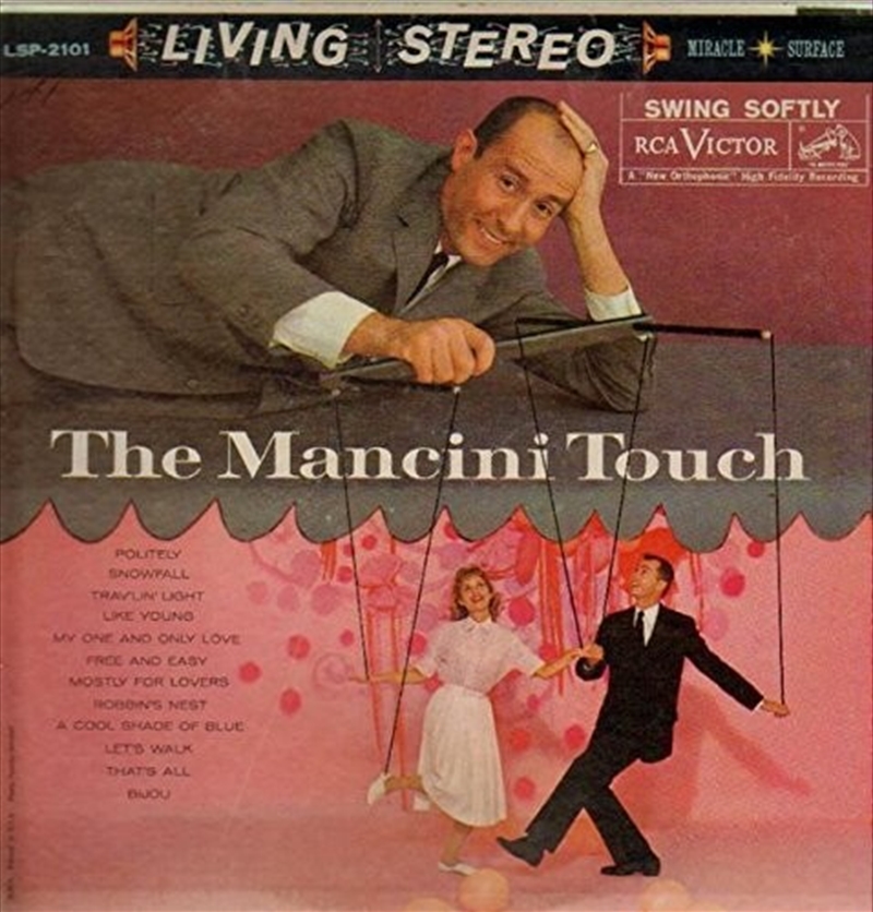 Mancini Touch/Product Detail/Easy Listening