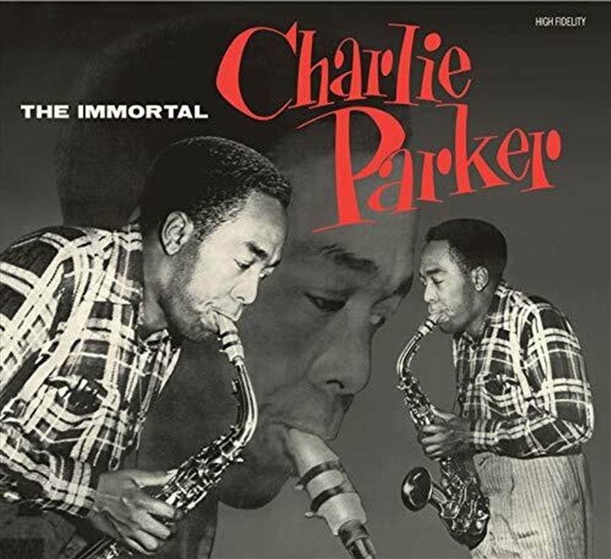 Immortal Charlie Parker/Product Detail/Jazz