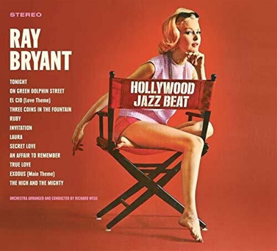 Hollywood Jazz Beat / Take A Bryant Step (Limited Deluxe EditionDigipack)/Product Detail/Jazz