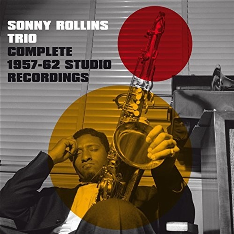 Complete 1957-1962 Studio Recordings/Product Detail/Jazz