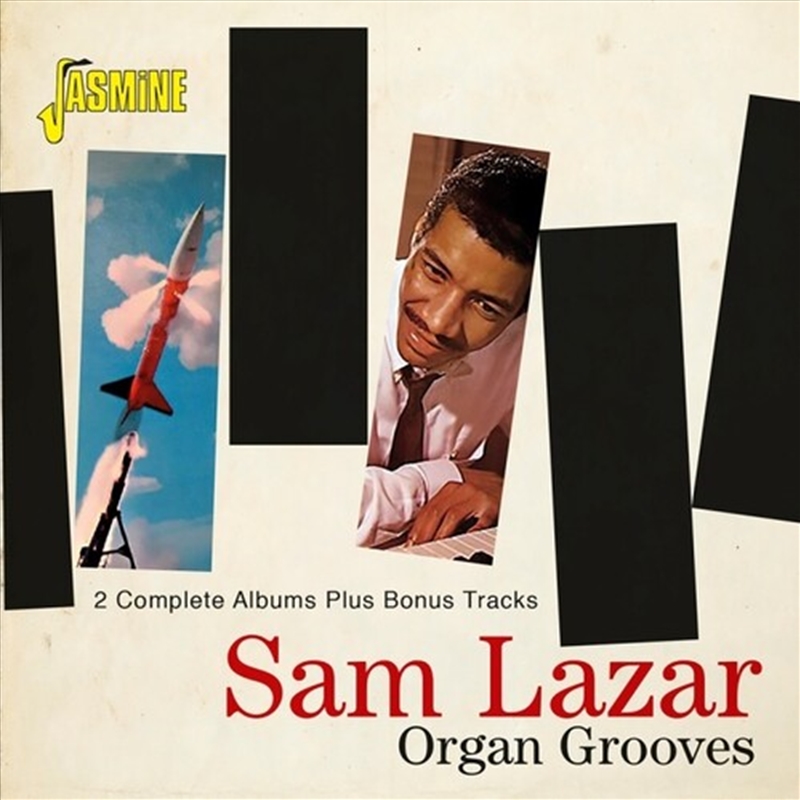 Organ Grooves- 2 Complete Albums Plus Bonus Tracks/Product Detail/Jazz