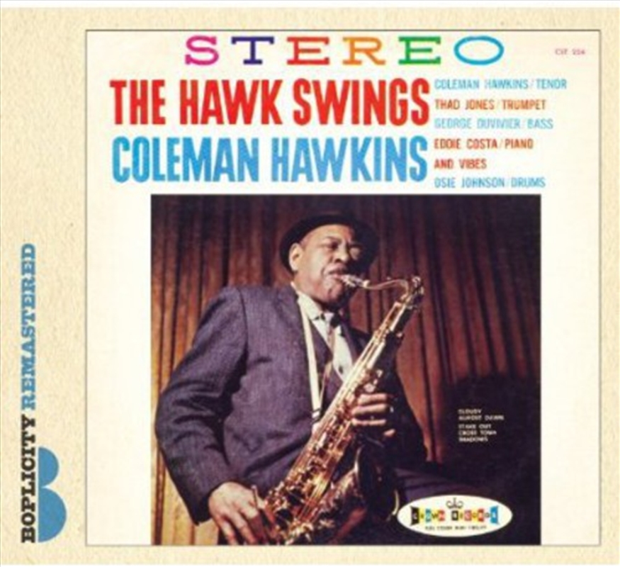 Hawk Swings/Product Detail/Jazz