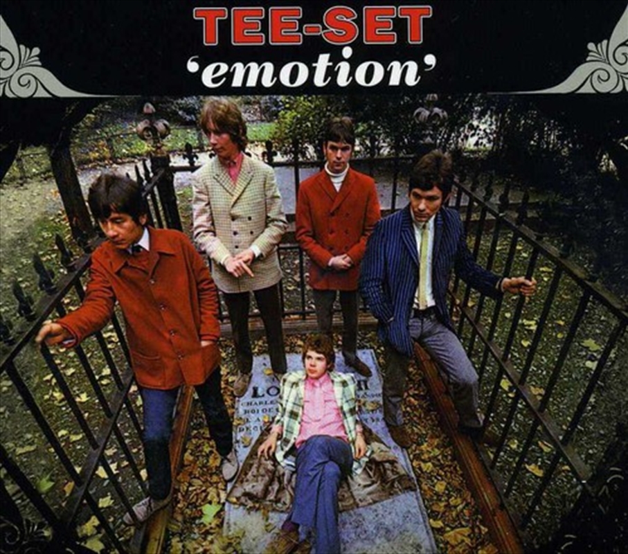 Emotion- The Album-Rarities/Product Detail/Rock