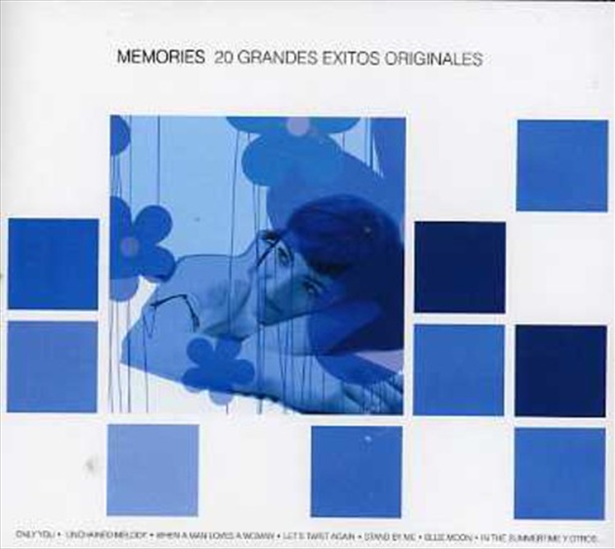 Memories-20 Original Greatest Hits/Product Detail/Rock