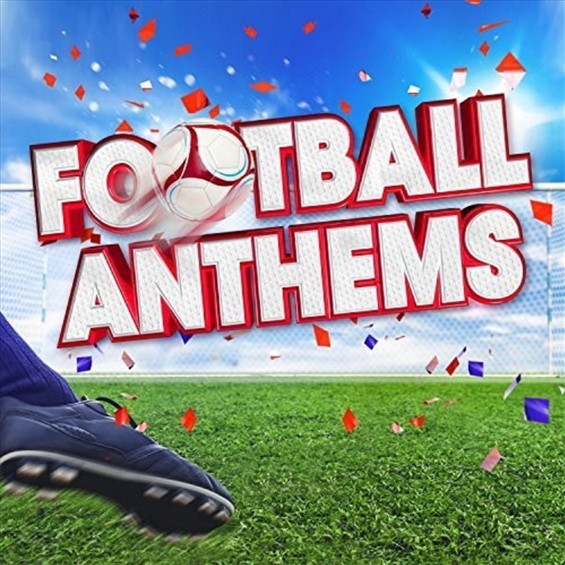 Football Anthems / Various/Product Detail/Rock