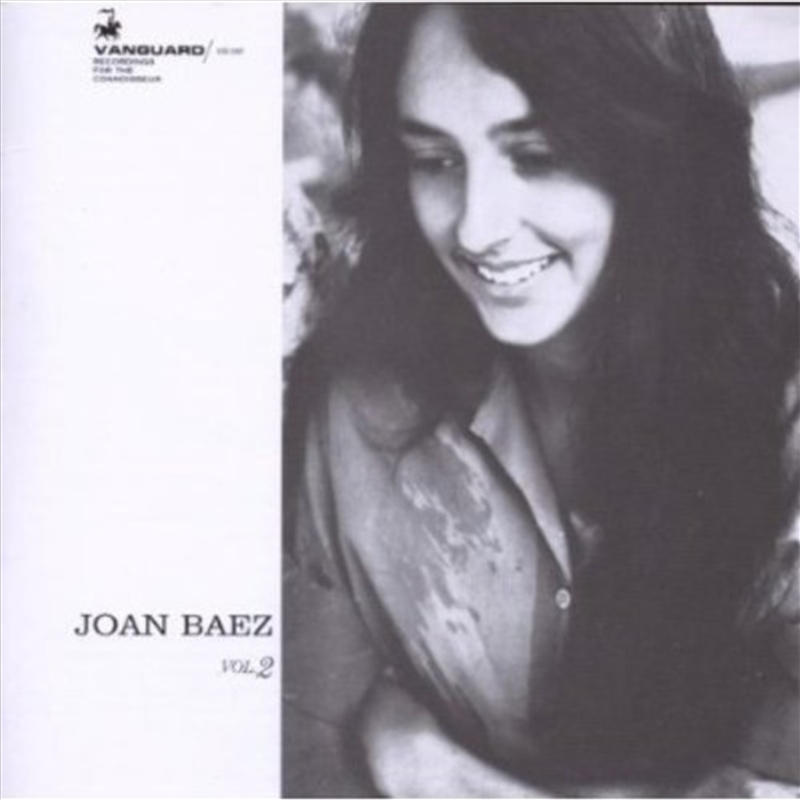 Joan Baez 2/Product Detail/Folk