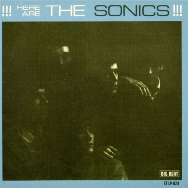 Here Are Sonics/Product Detail/Alternative