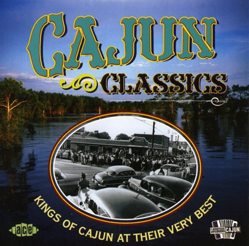 Cajun Classics / Various/Product Detail/World