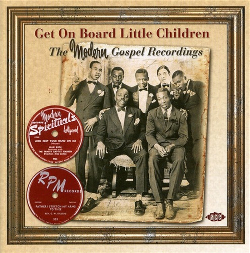 Get on Board Little Children / Various/Product Detail/Compilation