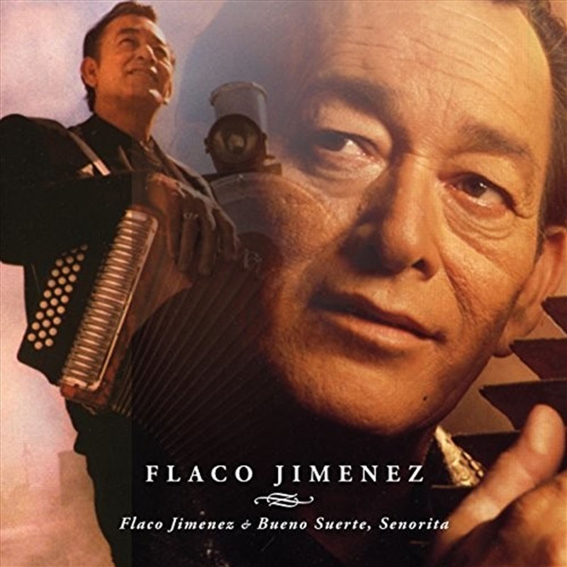 Flaco Jimenez/Product Detail/Pop