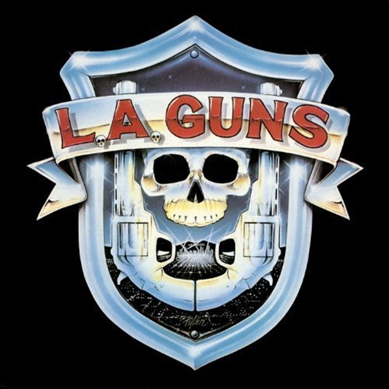 La Guns/Product Detail/Metal