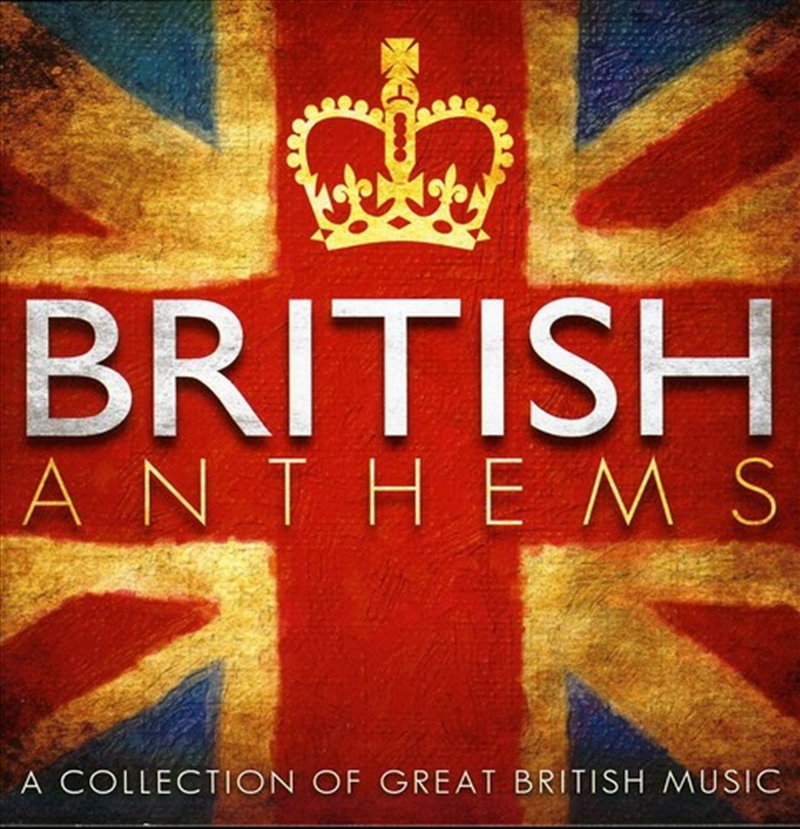 British Anthems/Product Detail/Rock