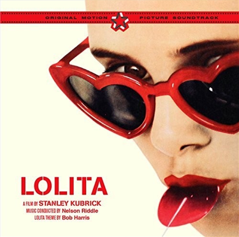 Lolita + The Gentle Touch/Product Detail/Soundtrack