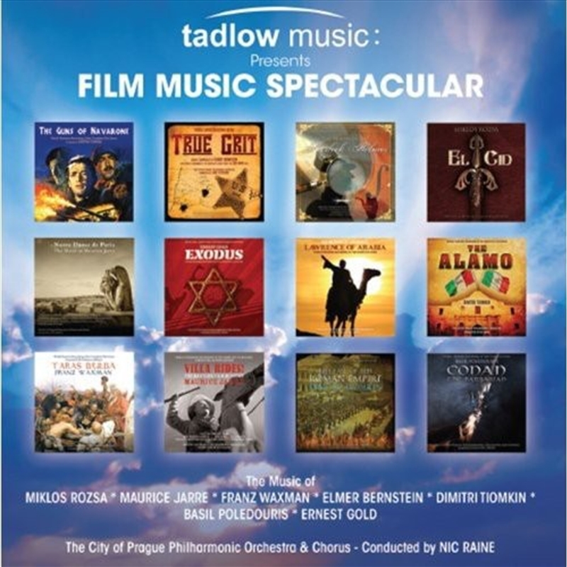 Film Music Spectacular (Original Soundtrack)/Product Detail/Soundtrack