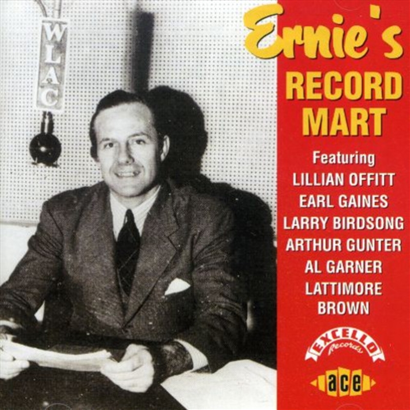 Ernie's Record Mart / Various/Product Detail/Compilation