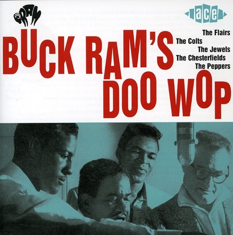 Buck Ram's Doo Wop / Various/Product Detail/Compilation